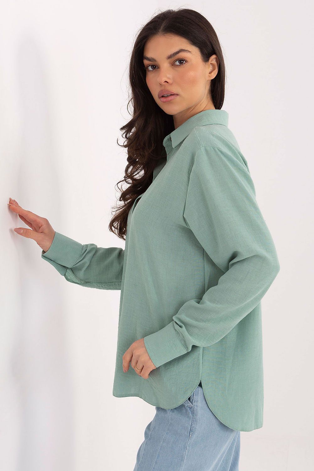 Chemise femme coton – Allongia | Zachoo
