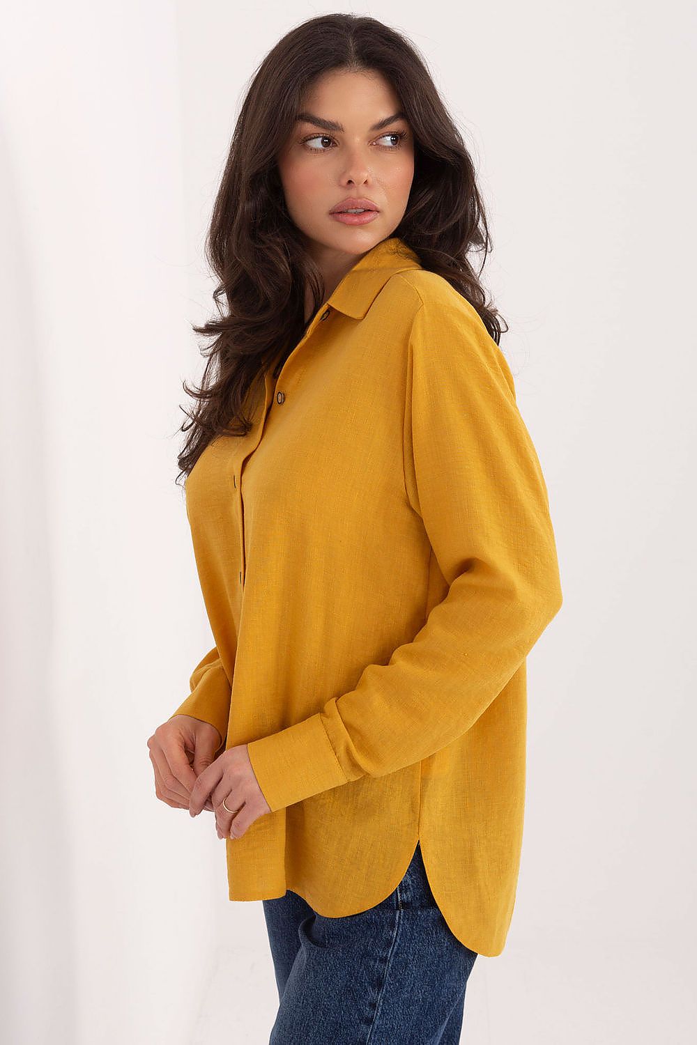 Chemise femme coton – Allongia | Zachoo
