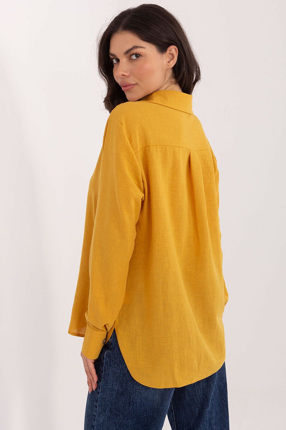 Chemise femme coton – Allongia | Zachoo