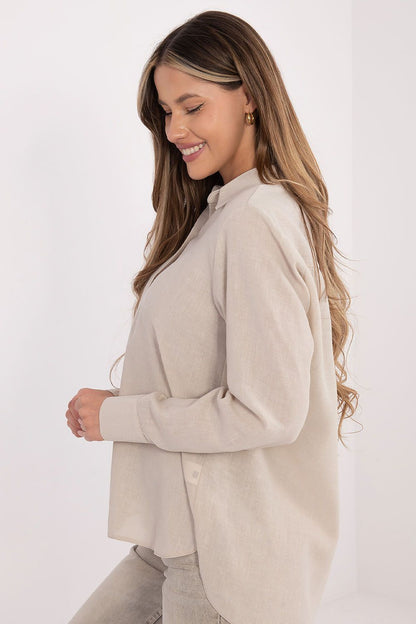 Chemise femme coton – Allongia | Zachoo