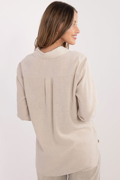 Chemise femme coton – Allongia | Zachoo