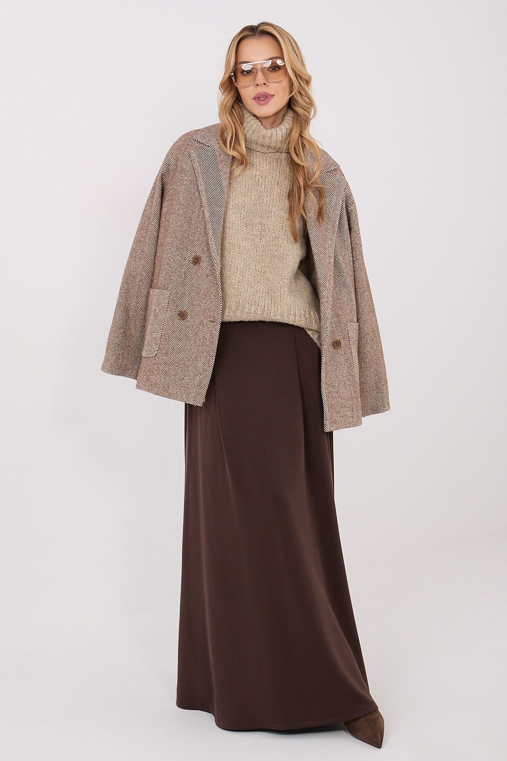 Veste femme cachemire – Haveria | Zachoo