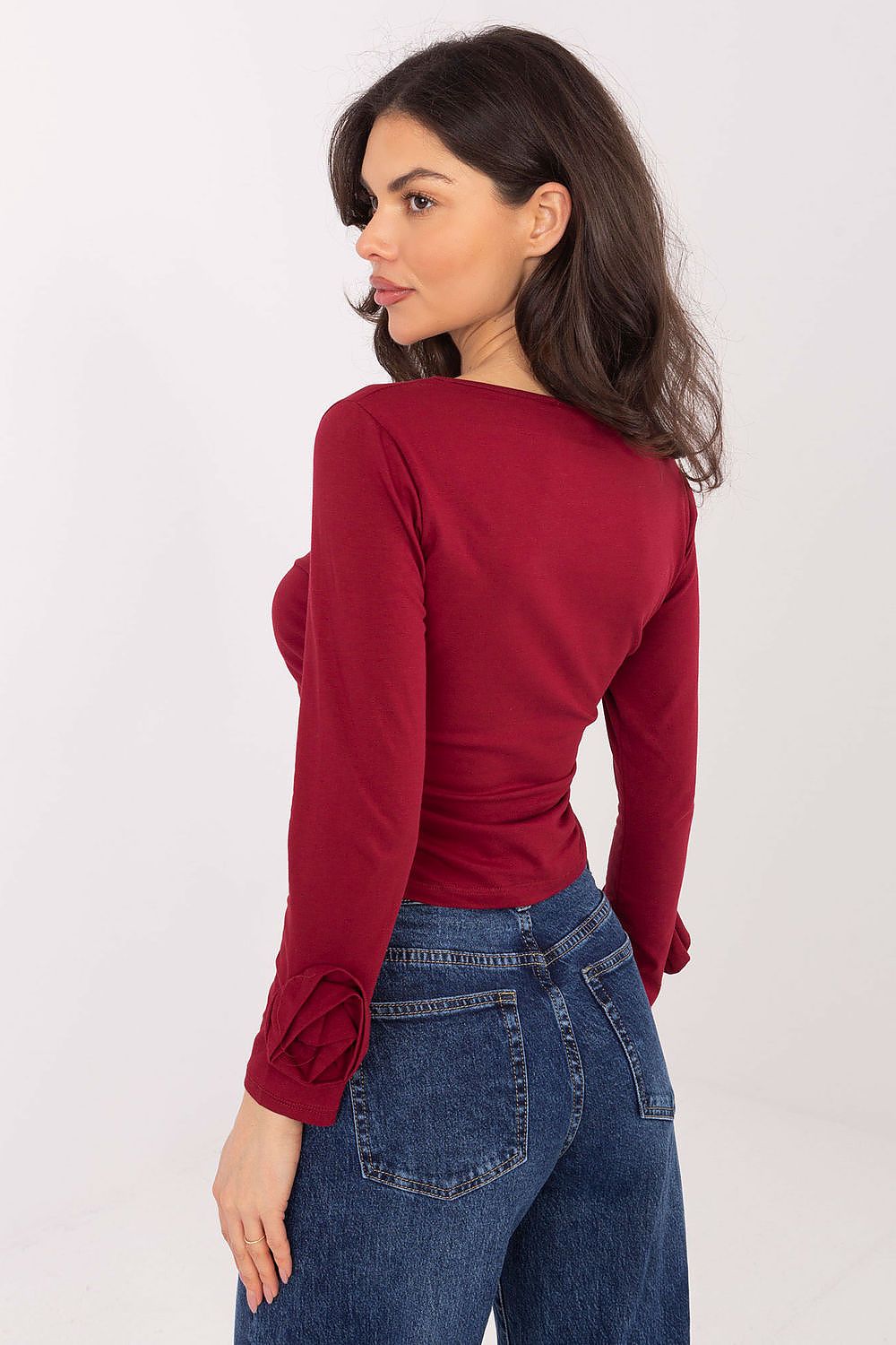 Chemisier femme coton – Florelya | Zachoo
