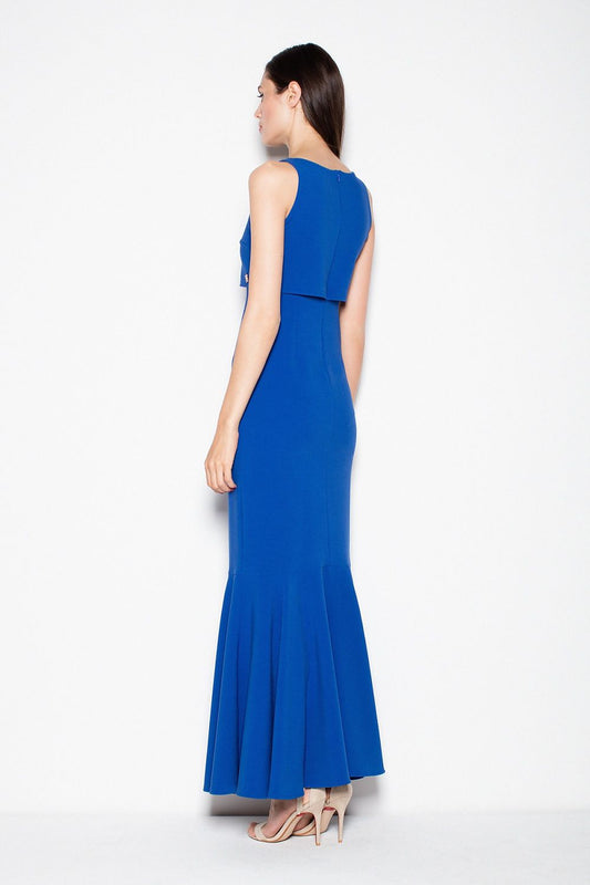 Robe longue Auralys Évasée | Zachoo