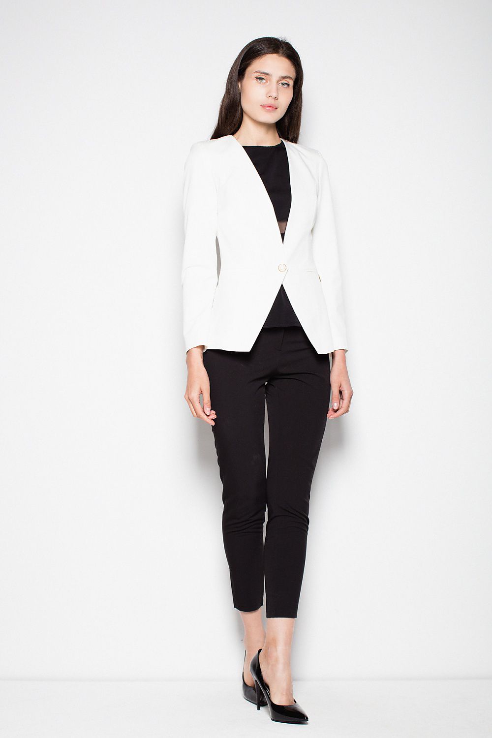 Blazer femme Lys Curve | Zachoo
