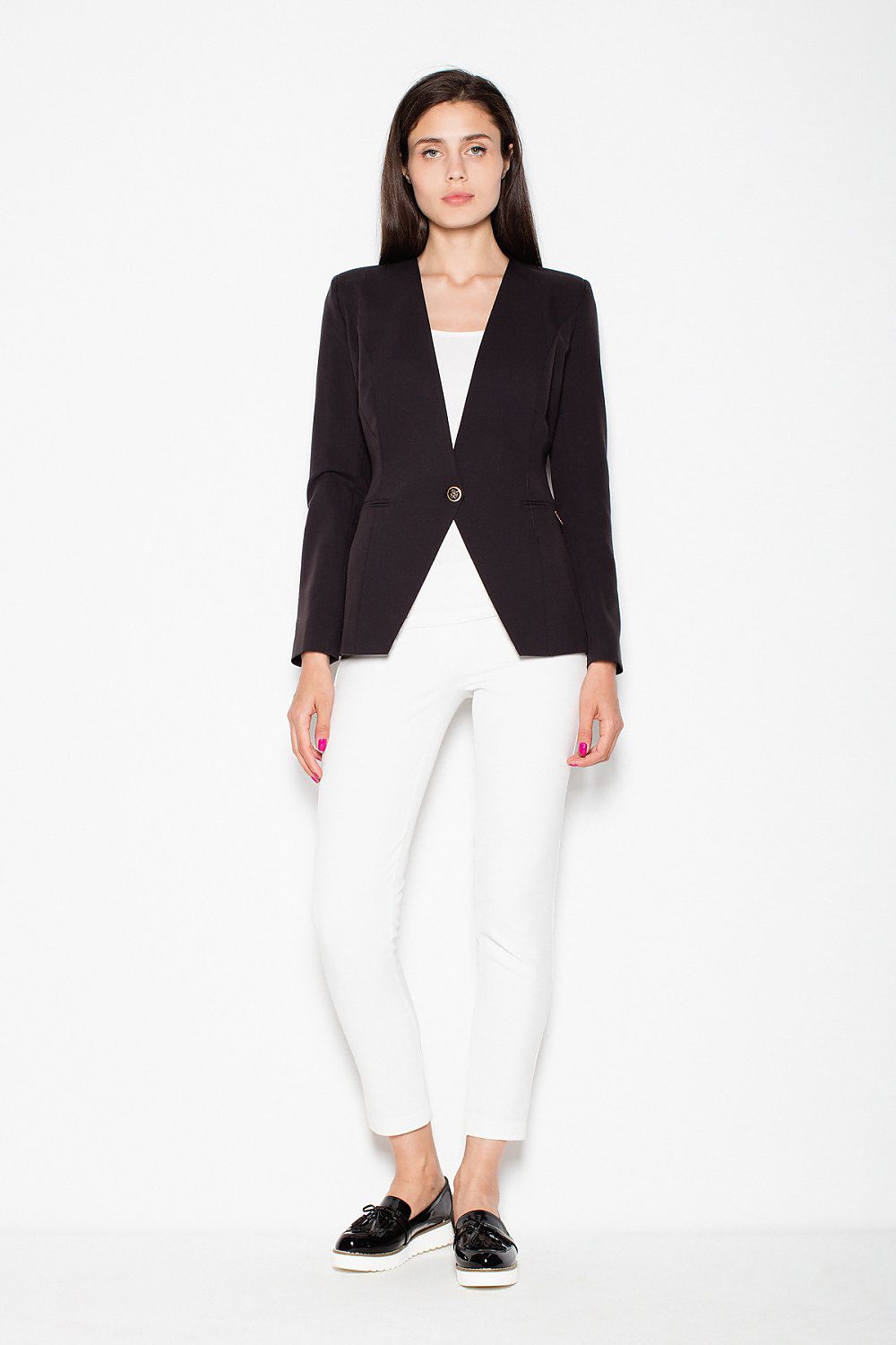 Blazer femme Lys Curve | Zachoo