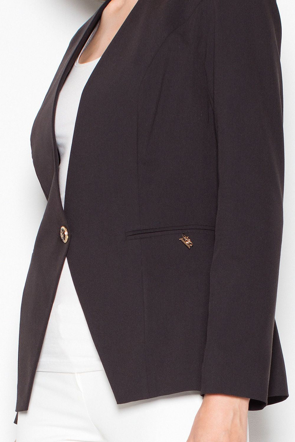 Blazer femme Lys Curve | Zachoo