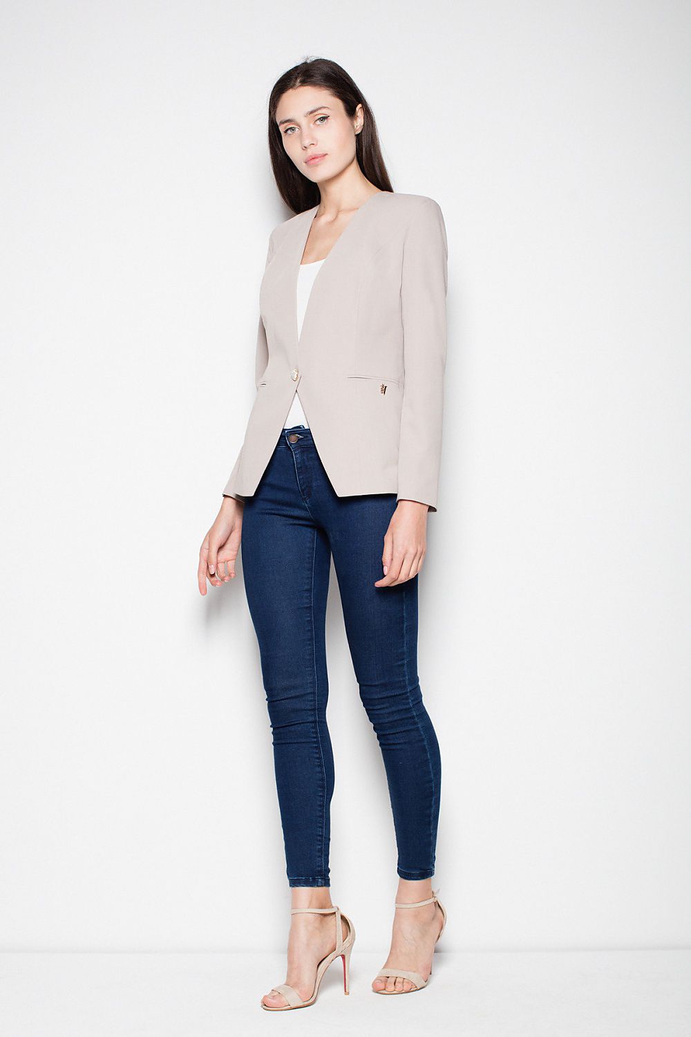 Blazer femme Lys Curve | Zachoo