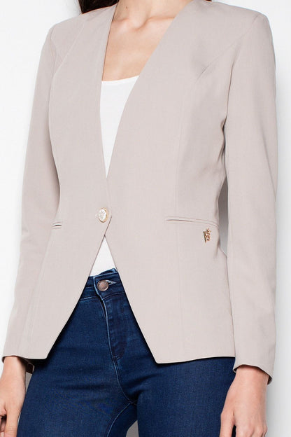 Blazer femme Lys Curve | Zachoo