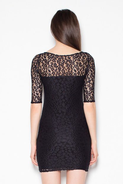Robe de soirée Valentra Lace | Zachoo