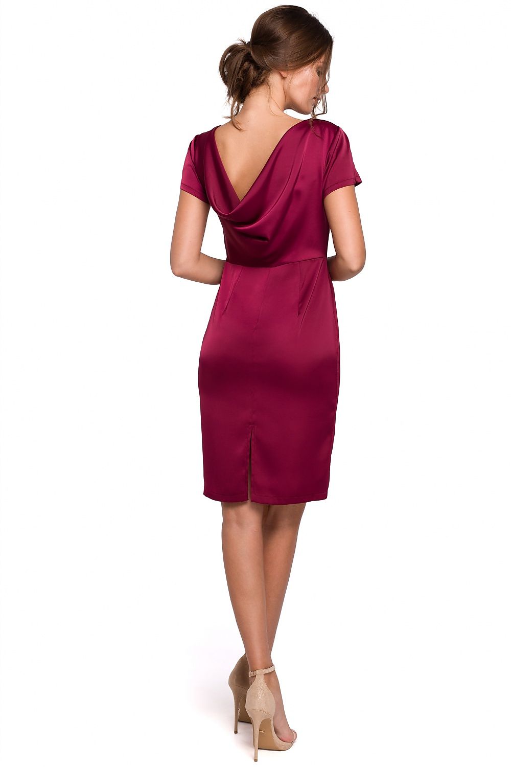 Robe de cocktail Brume d'Azur | Zachoo