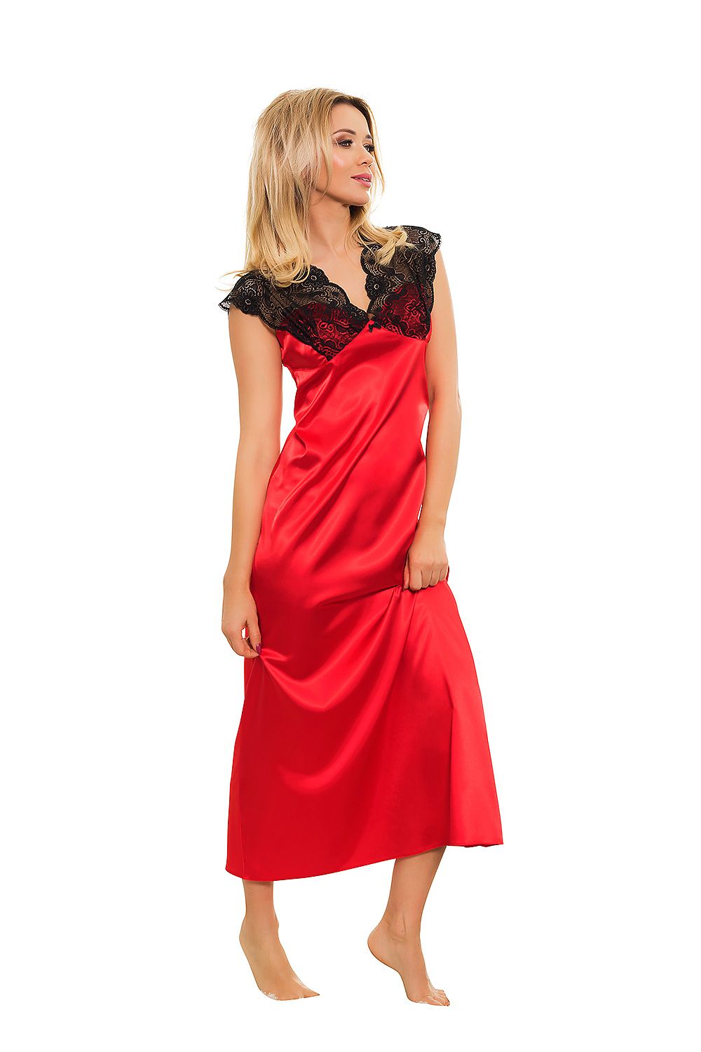 Jupon Brisalia rouge 2 | Zachoo