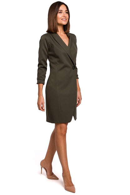 Robe de jour Parade Mute vert | Zachoo