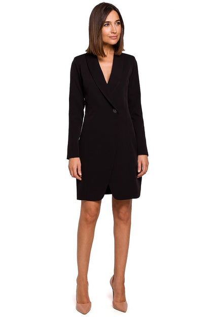 Robe de jour Parade Mute noir | Zachoo