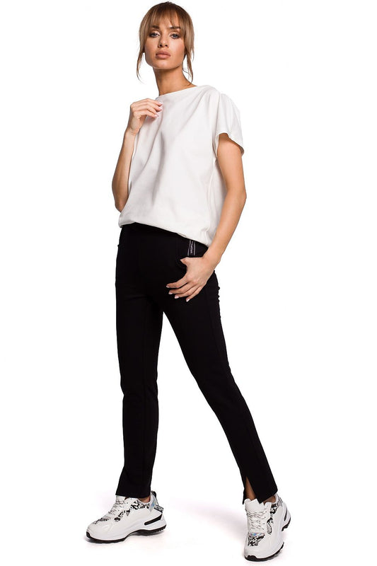 Pantalon Irvalys noir | Zachoo