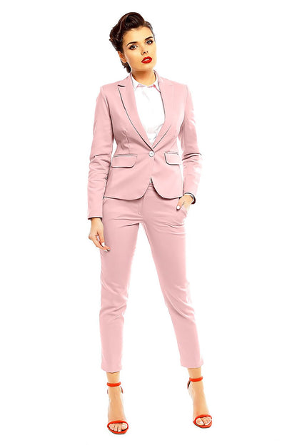 Pantalon femme Dravella rosé 2 | Zachoo