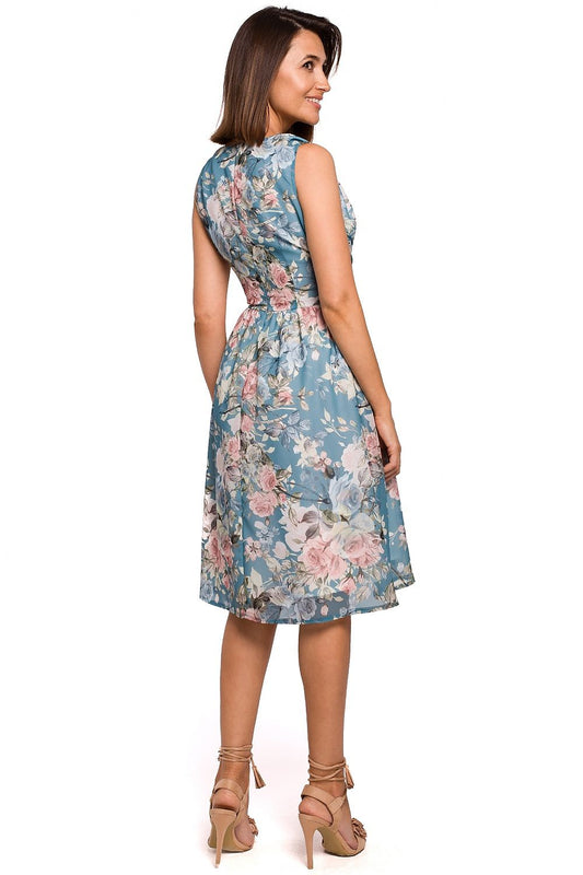 Robe de jour Clairière Tressée | Zachoo