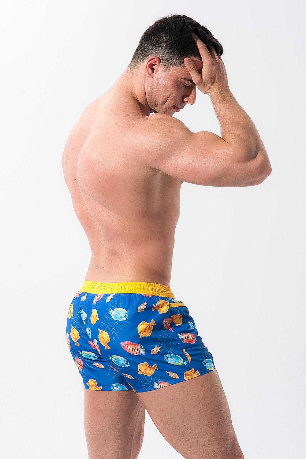 Slip de bain HydroSwift | Zachoo