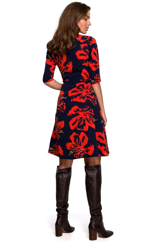 Robe de jour Cravache Chromatique | Zachoo