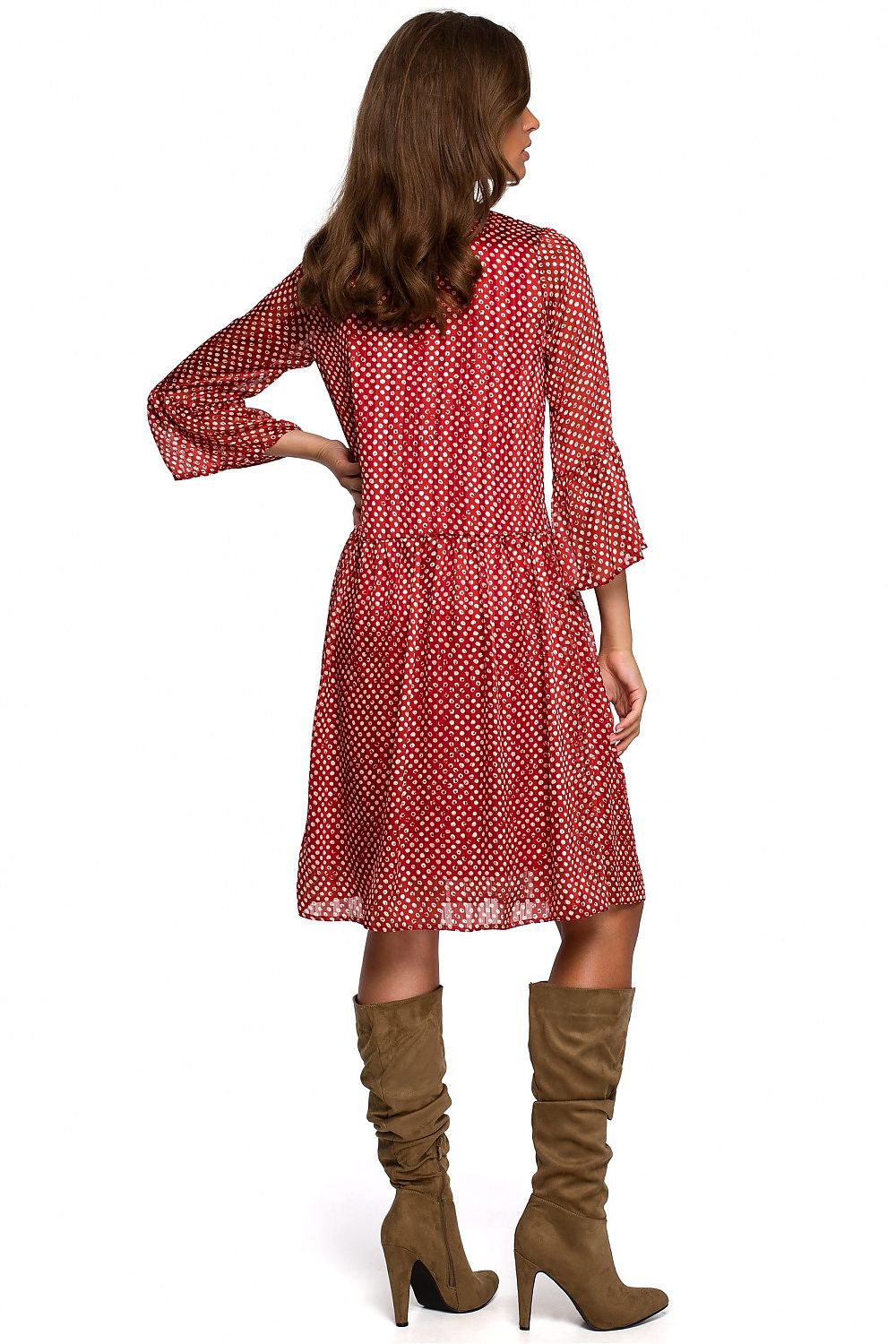 Robe de jour Rumeur d’Éclats | Zachoo
