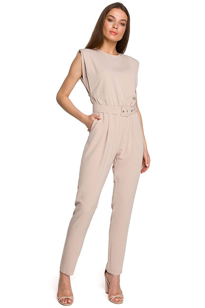 Combinaison Nœud Frontal beige | Zachoo
