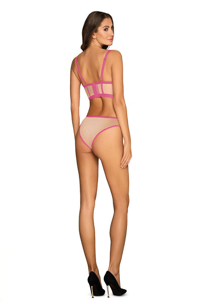 Ensemble lingerie Aylenys deux pièces | Zachoo