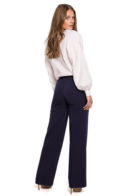 Pantalon droit Arvella | Zachoo
