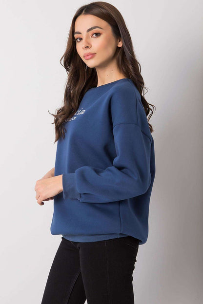 Sweatshirt femme Laruen doux | Zachoo