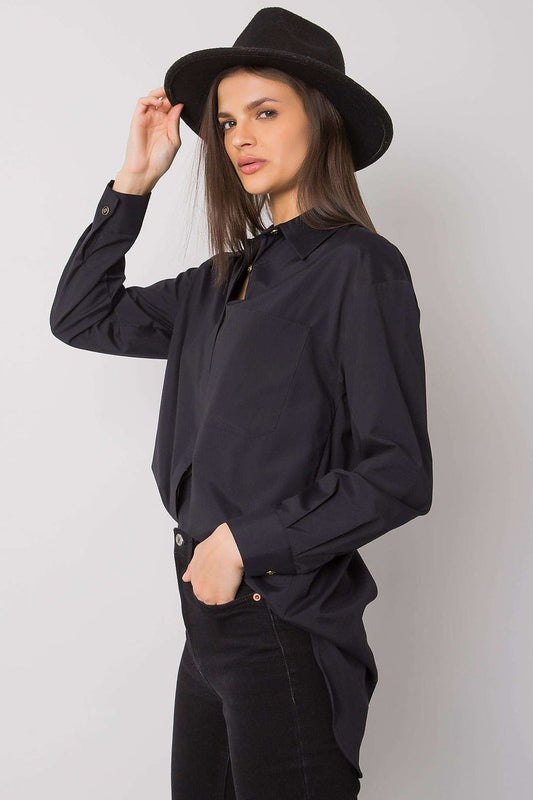 Chemise longue Avirelle structurée | Zachoo