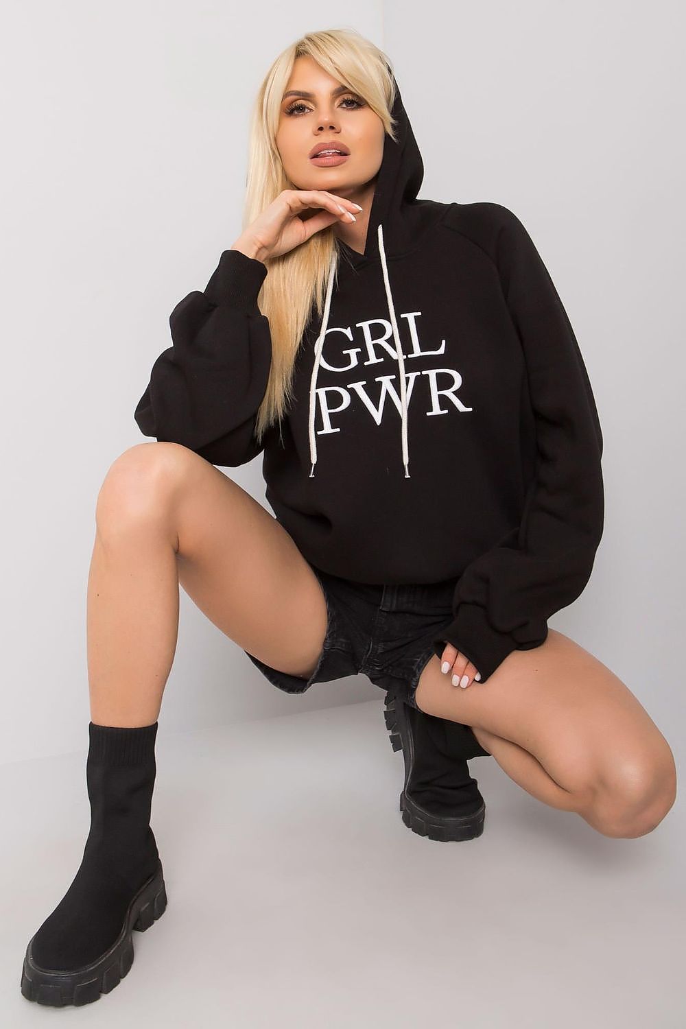 Sweatshirt Mobinova | Zachoo