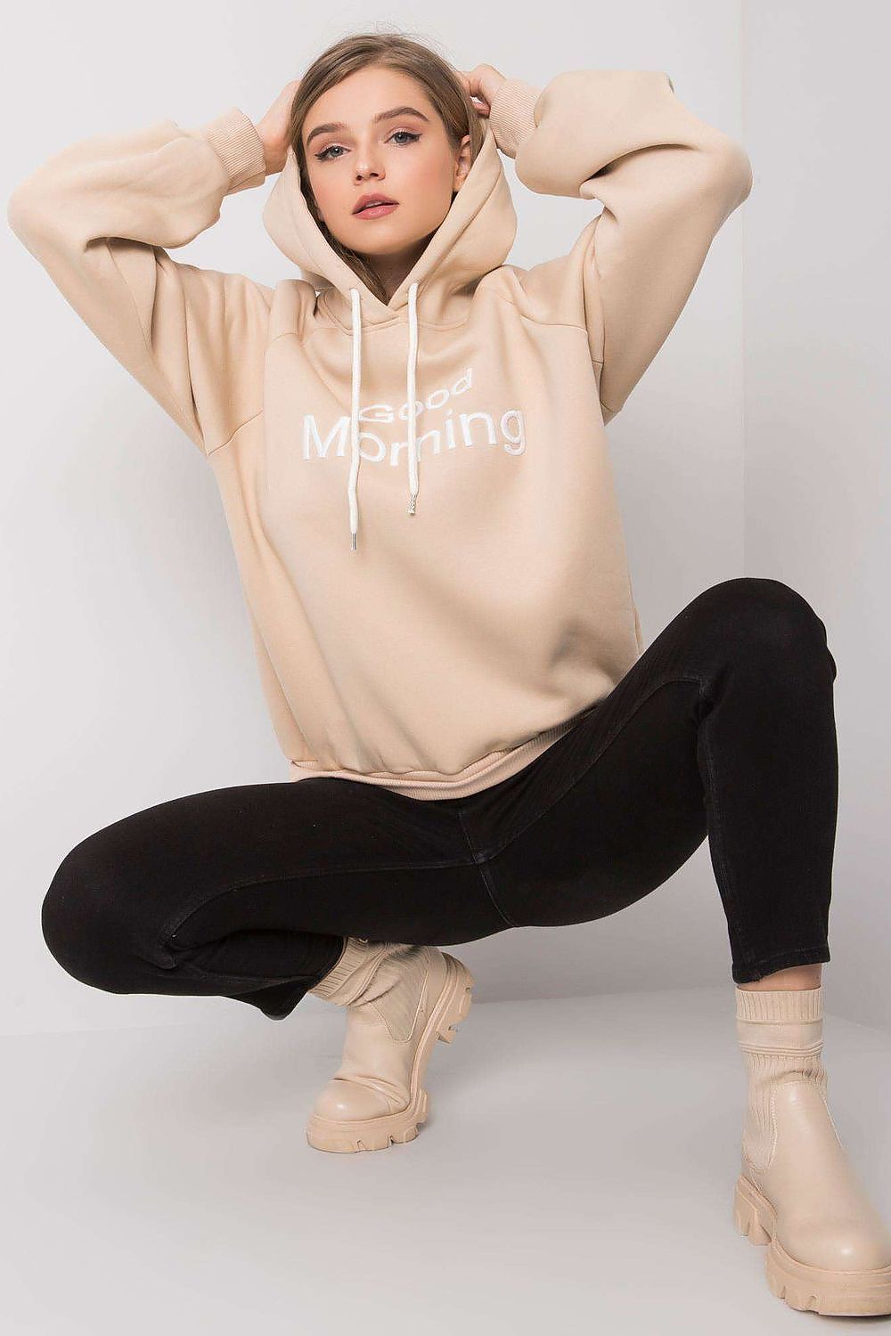 Sweatshirt Mobinova | Zachoo