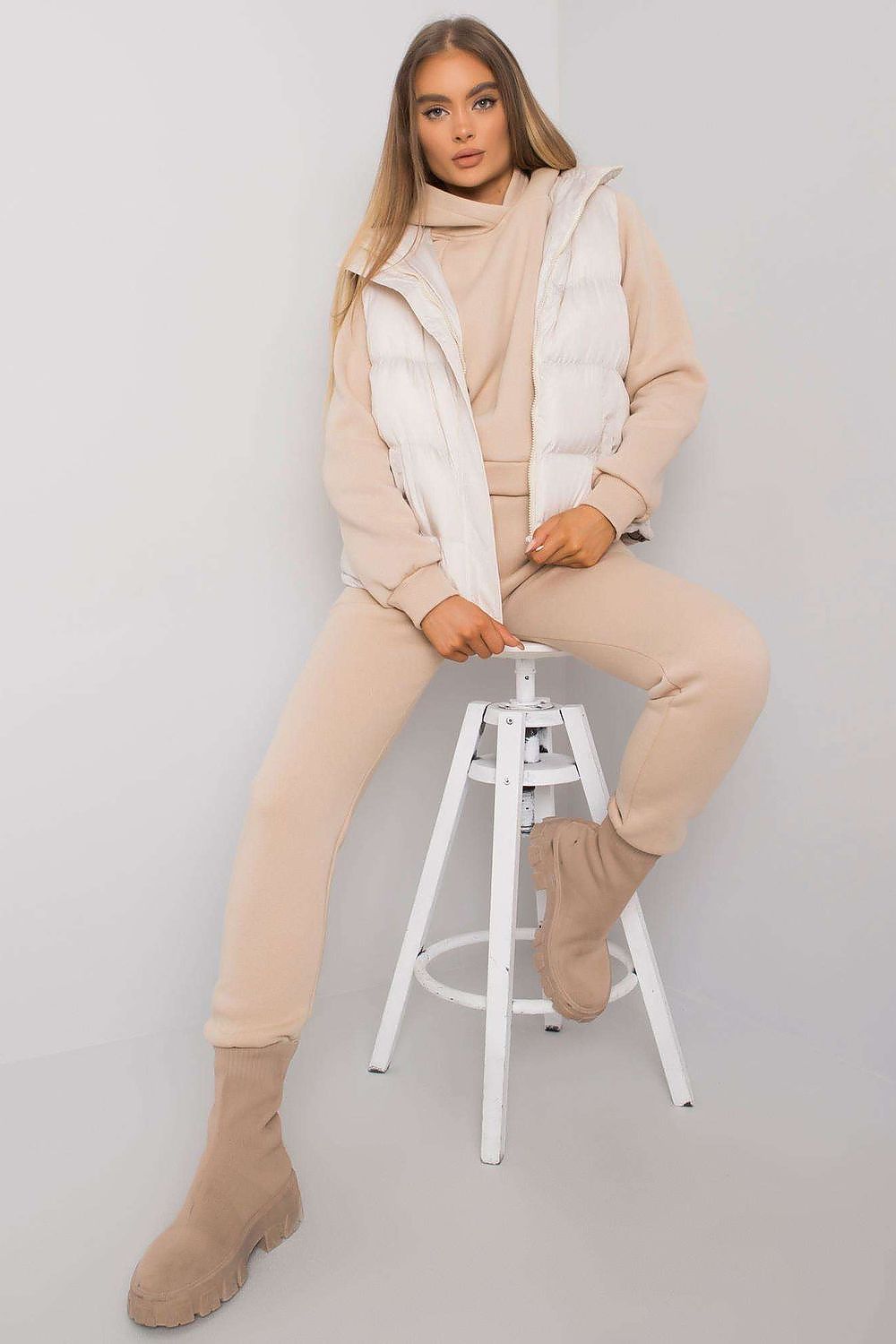 Ensemble Triplo Zen beige | Zachoo