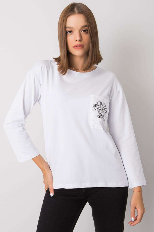 Chemisier femme en coton décontracté – Spiralis | Zachoo