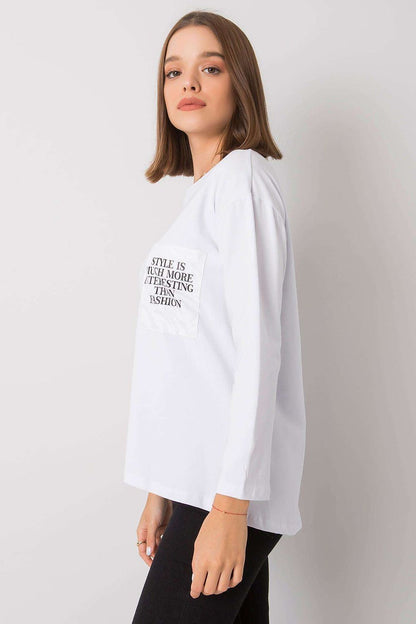 Chemisier femme en coton décontracté – Spiralis | Zachoo