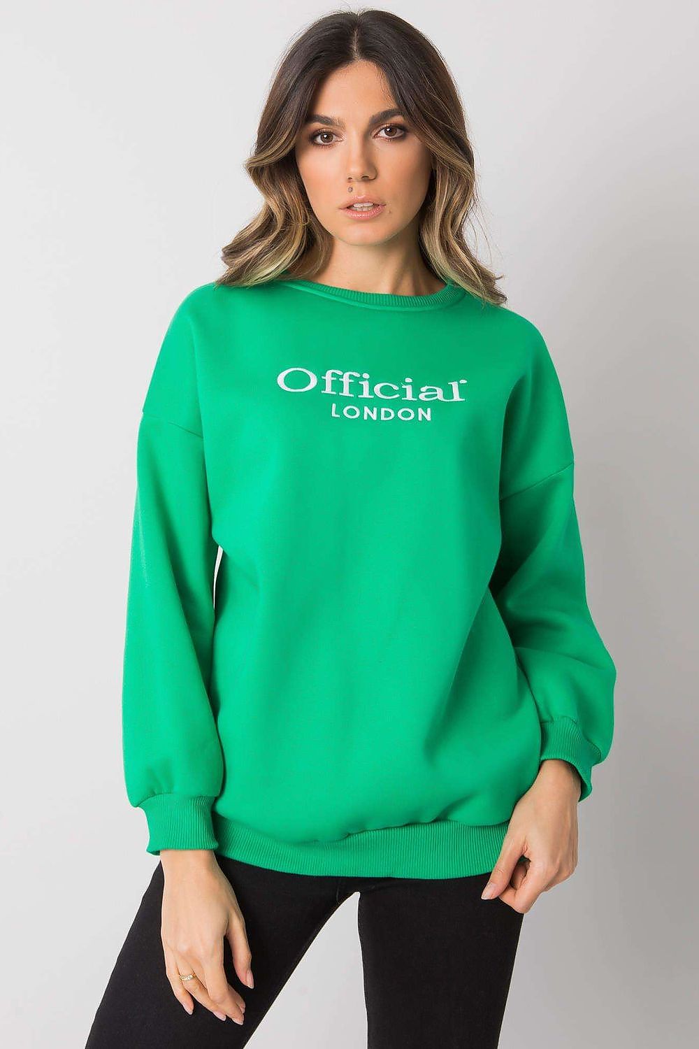 Sweatshirt femme Laruen doux | Zachoo