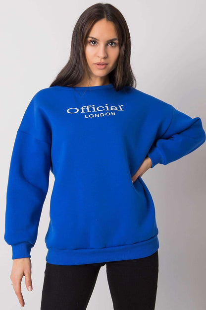 Sweatshirt femme Laruen doux | Zachoo