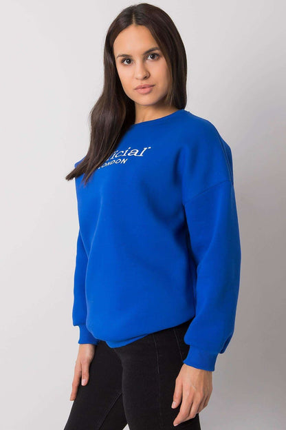 Sweatshirt femme Laruen doux | Zachoo