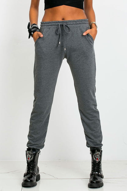 Pantalon survêtement MoveEase gris | Zachoo