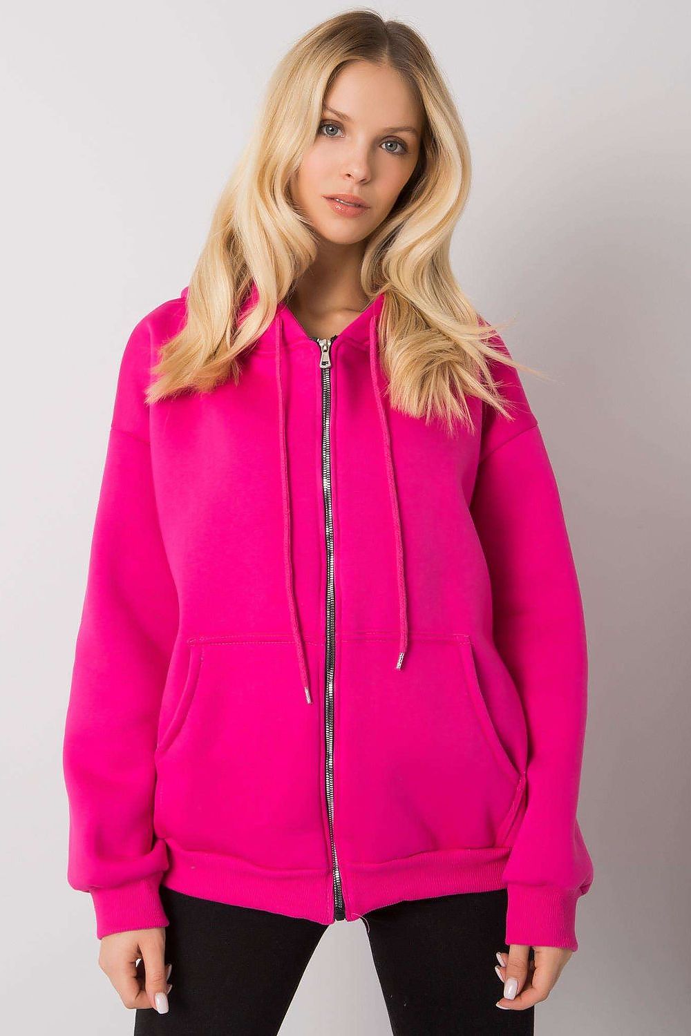 Sweatshirt femme en coton – Caparina | Zachoo