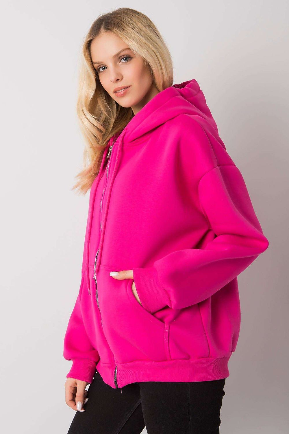 Sweatshirt femme en coton – Caparina | Zachoo