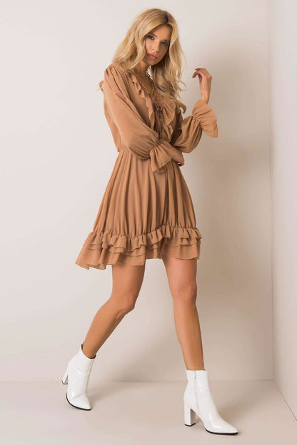 Robe de jour Frisson Brodé | Zachoo