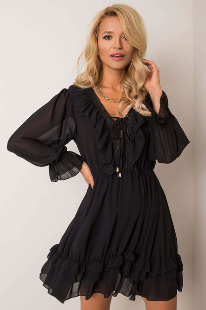 Robe de jour Frisson Brodé | Zachoo