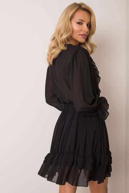 Robe de jour Frisson Brodé | Zachoo