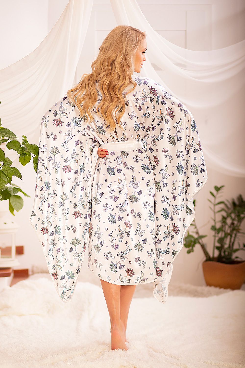 Peignoir Elariane | Zachoo