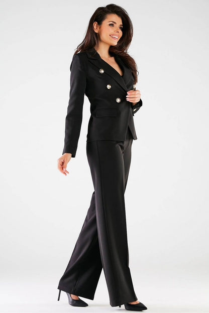 Pantalon large Valderra | Zachoo