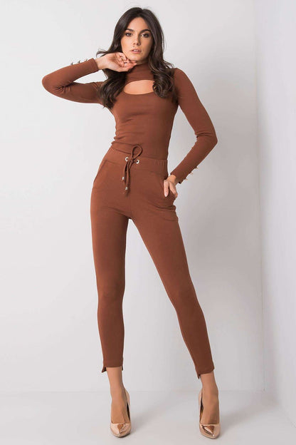 Pantalon de survêtement en coton - FlowWear | Zachoo