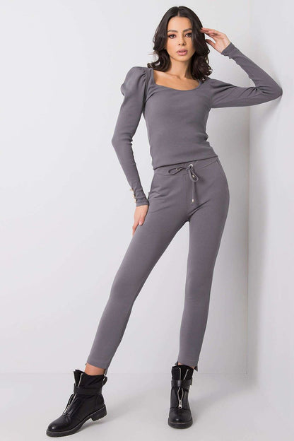 Pantalon de survêtement en coton - FlowWear | Zachoo
