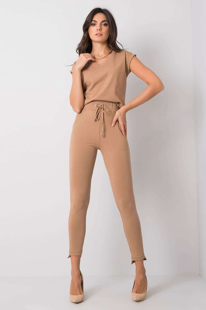Pantalon de survêtement en coton - FlowWear | Zachoo
