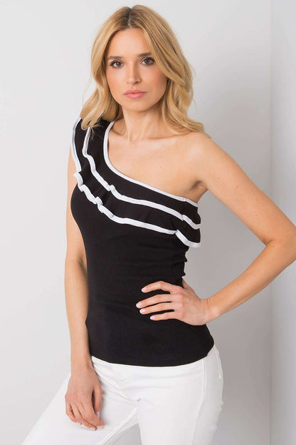 Top Volant Chic | Zachoo