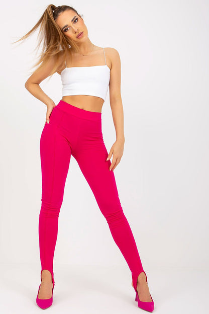 Leggings compressifs Velocea rosé | Zachoo